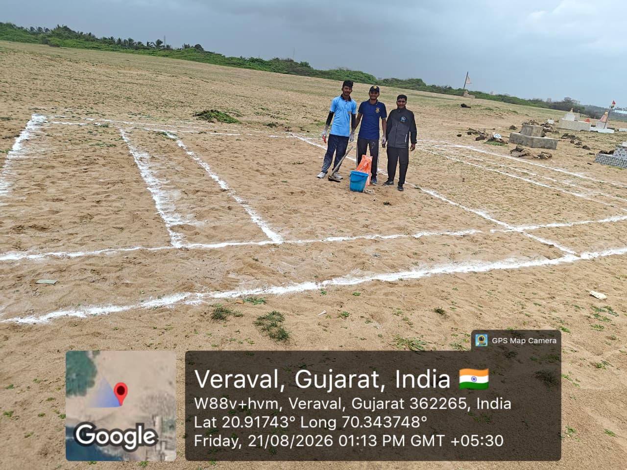🤼‍♂️🔥 Kabaddi Competition: Learning Through Play!
