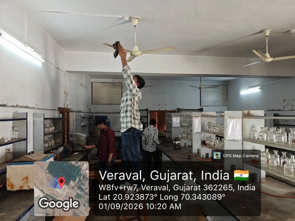 🌱 Vikas Saptah 2026 – Cleanliness Drive 🧹✨