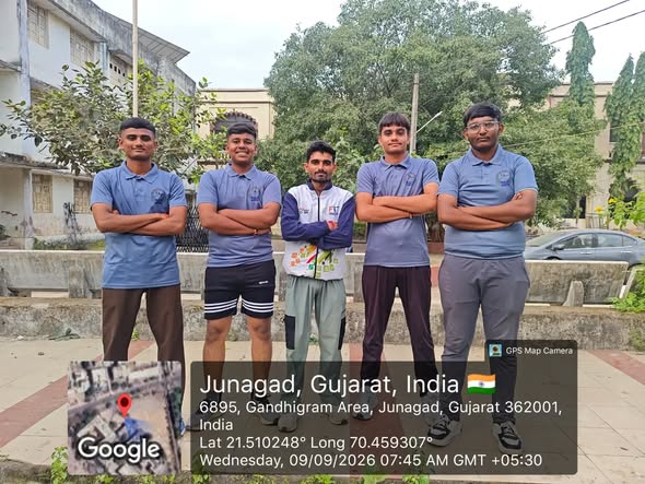 🏋️‍♂️ Inter-College Powerlifting Competition 🏋️‍♀️
