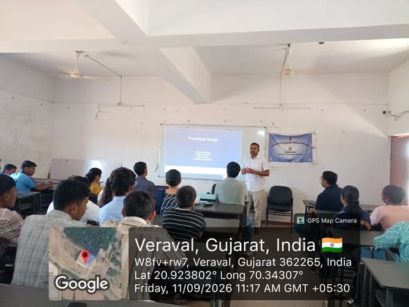 Workshop on Prototype Design: From Ideas to Innovation