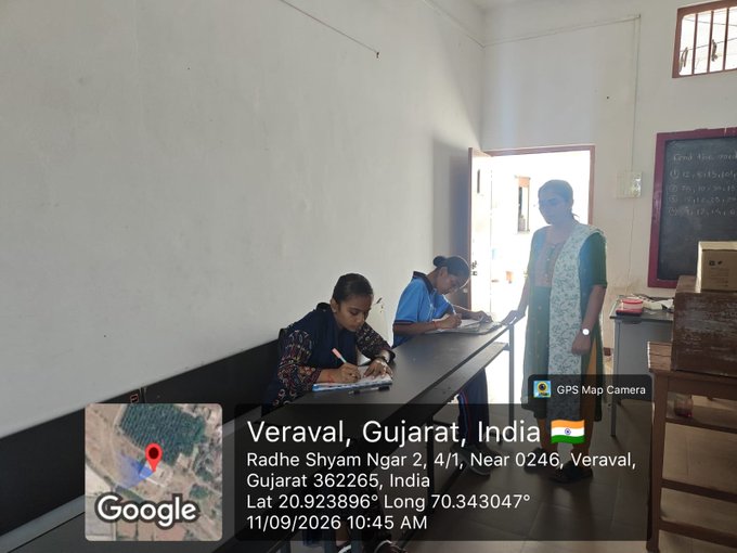📝 Essay Writing Competition – Vikas Saptah 2026
