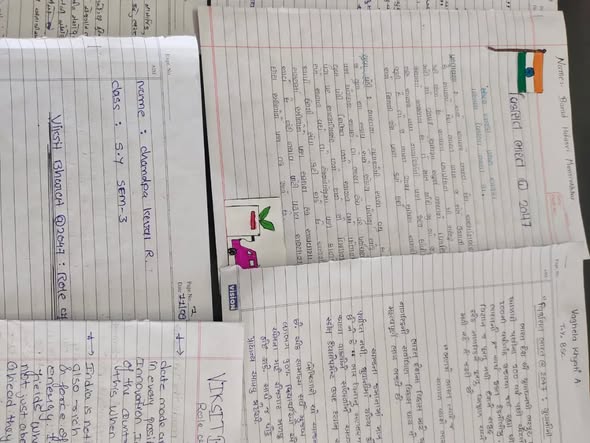 📝 Essay Writing Competition – Vikas Saptah 2026