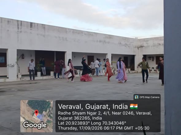 🪔✨ Pre-Navratri Celebration & Collective Deepak Prajwalan ✨🪔