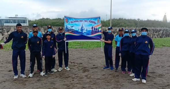 🌊🧹 Coastal Clean-Up Campaign 🧹🌊
