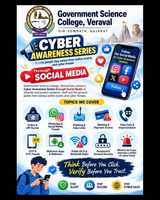 📢 FOLLOW US FOR CYBER AWARENESS UPDATES! 🛡️