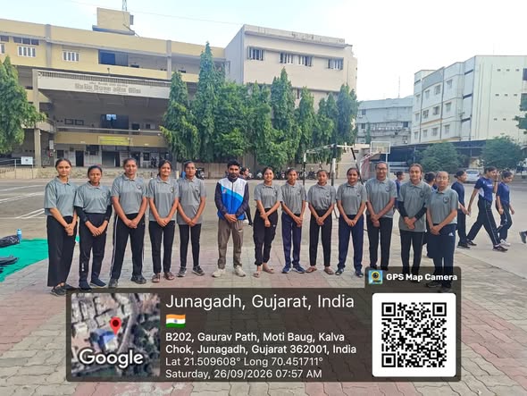 🏃‍♀️🏆 Inter-College Kho-Kho Competition 2026 🏆🏃‍♀️