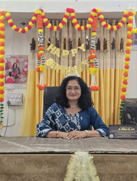 🎉🌸 Heartiest Birthday Wishes to Respected Madam! 🌸🎉