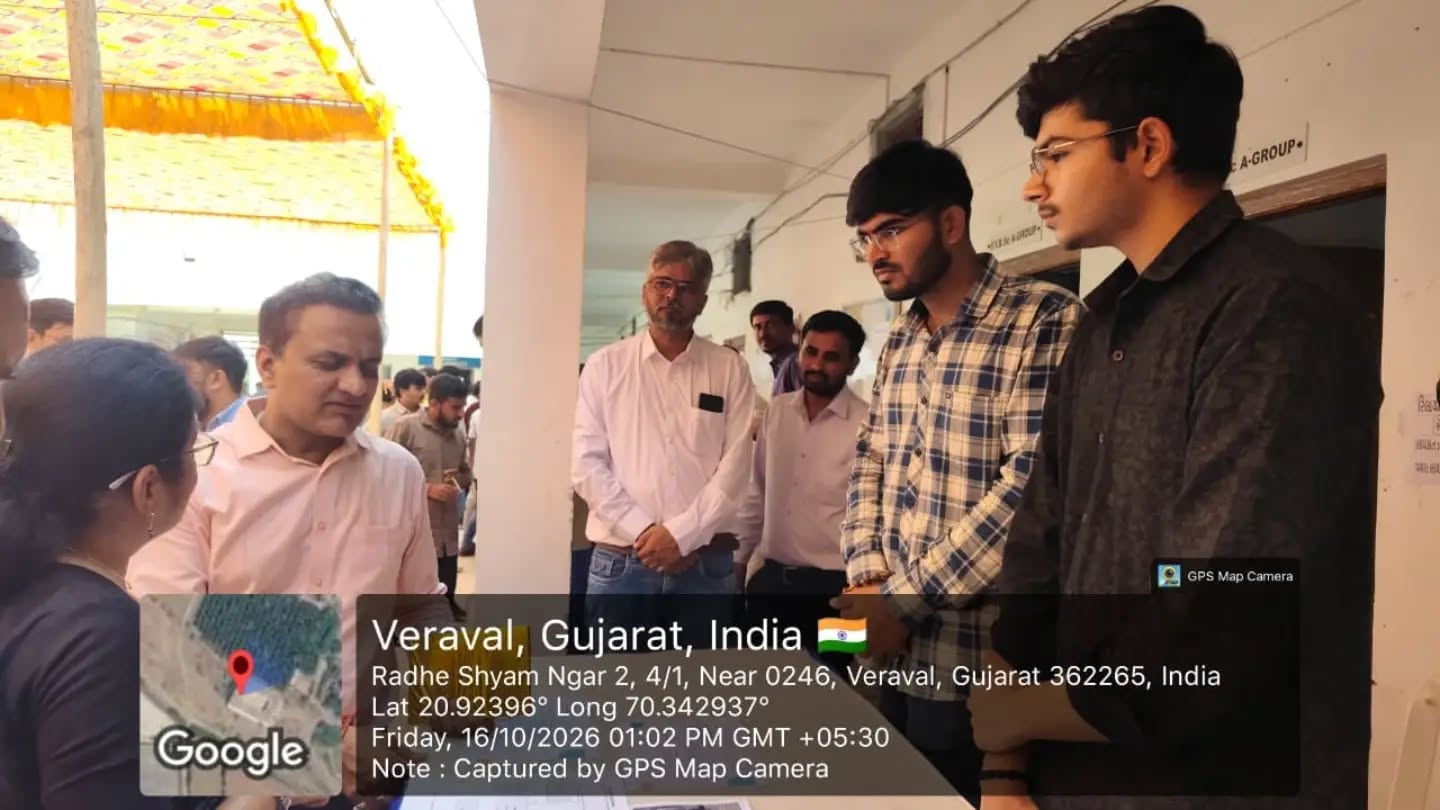 🏆 Seva First Innovation Challenge – District-Level Competition & Taluka-Level Placement Fair 🚀