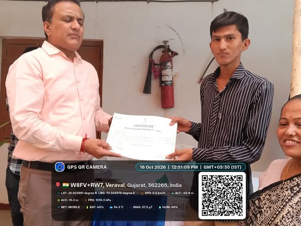 🏆 Seva First Innovation Challenge & Taluka-Level Placement Fair 2026 🚀