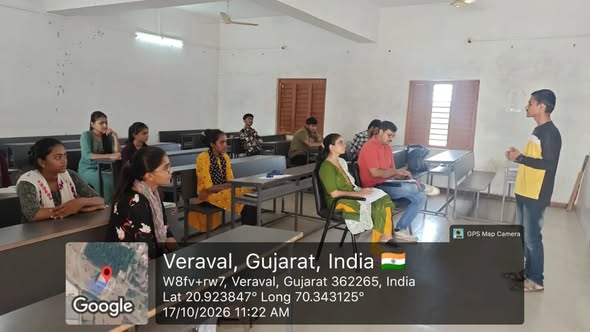 Elocution Competition – SVEEP
