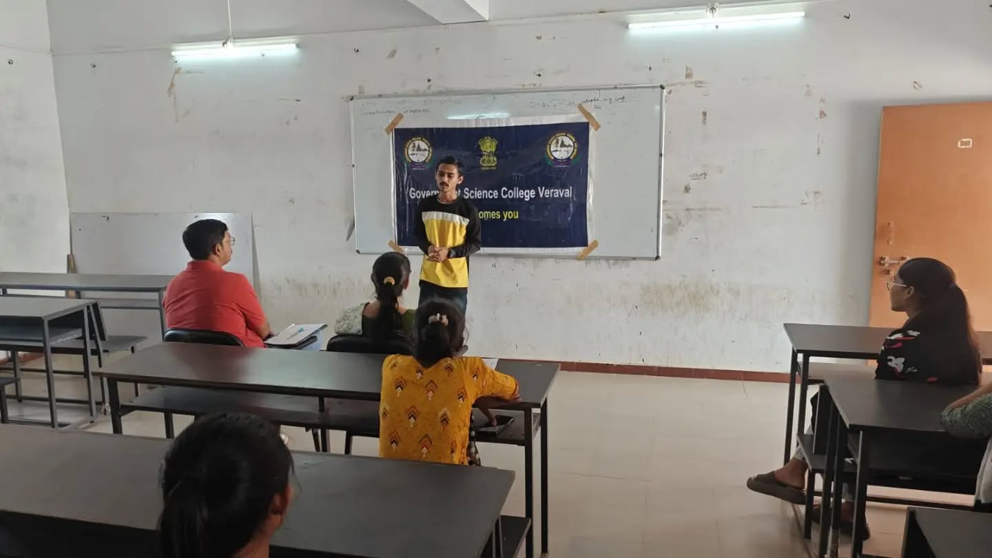 Elocution Competition – SVEEP